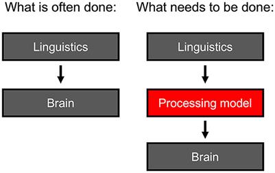 Editorial: Syntax, the brain, and linguistic theory: a critical reassessment